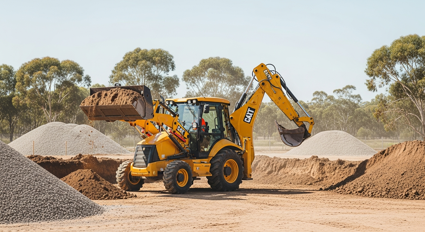 Backhoe/Loader Operations