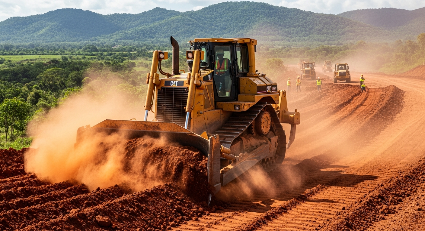 Dozer Operations