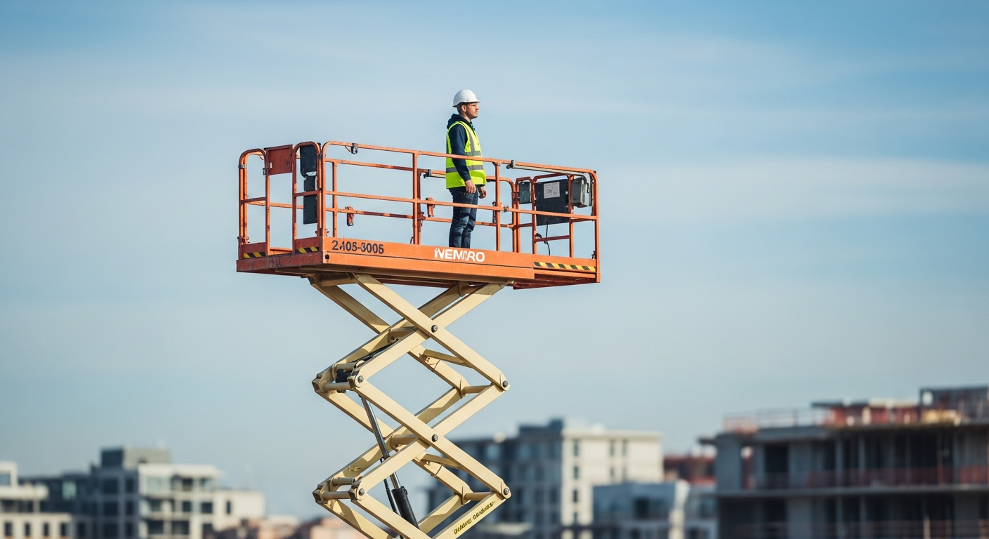 Operate Elevating Work Platform