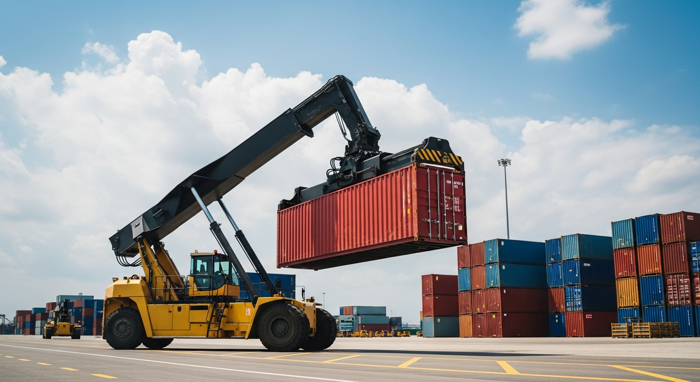 Empty Container Handling