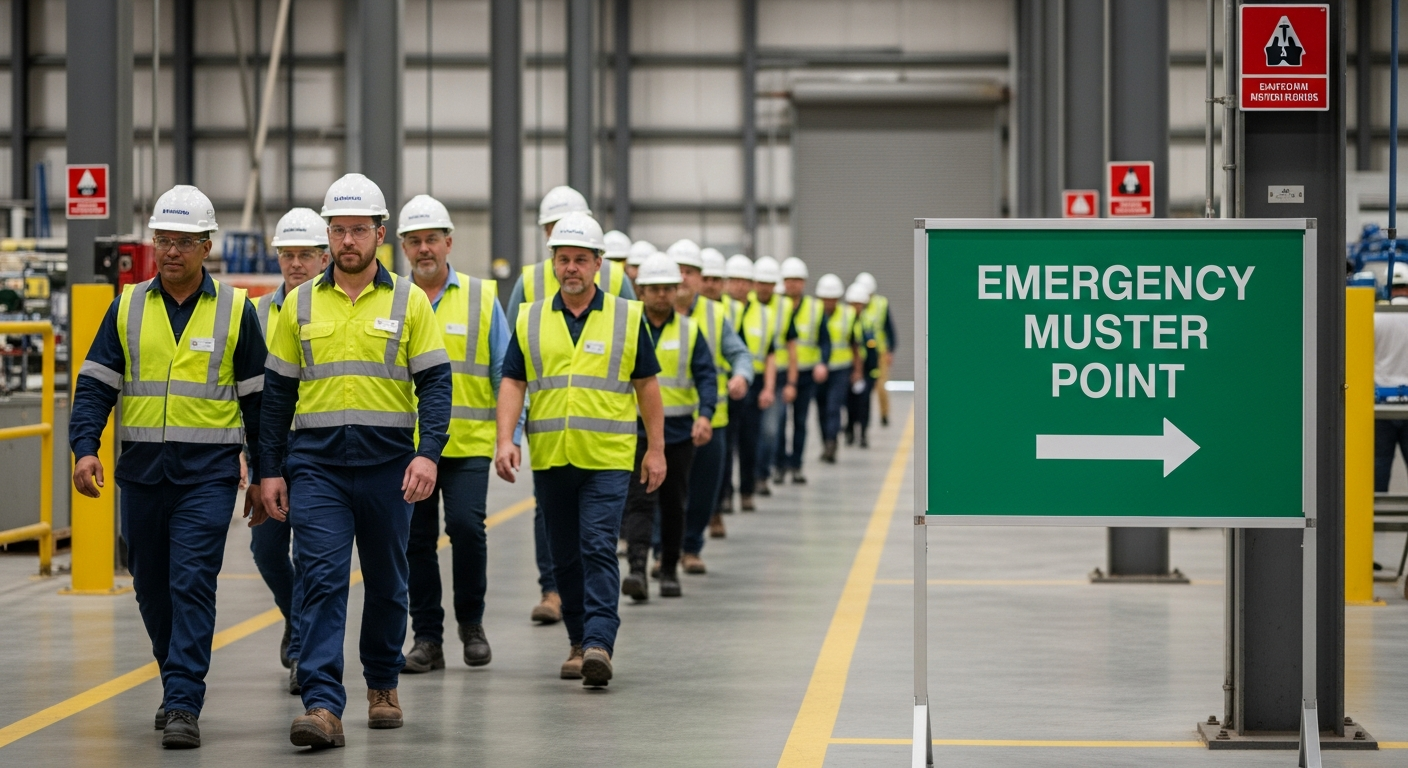 Fire Fighting and Emergency Evacuation