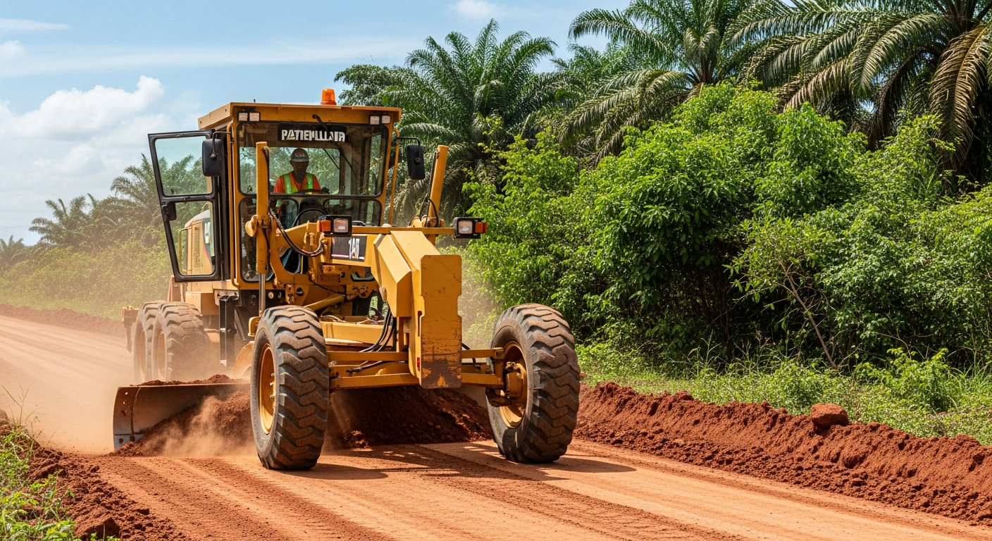 Conduct Grader Operations