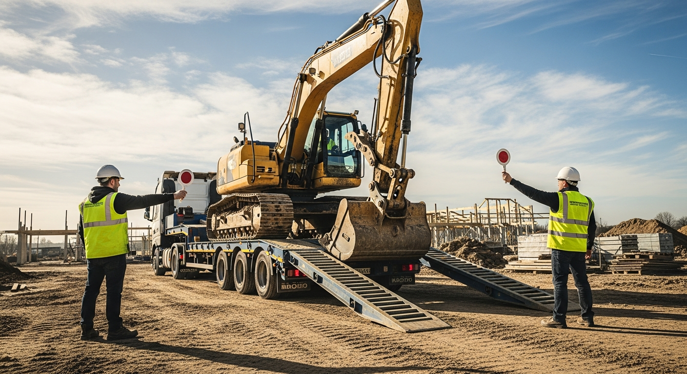 Load and Unload Plant