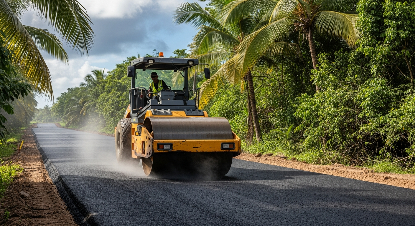 Conduct Roller Operations