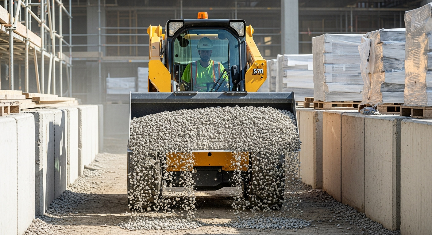 Skid Steer Loader Operations